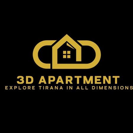 3D Apartament / Tirana City Center Exterior photo